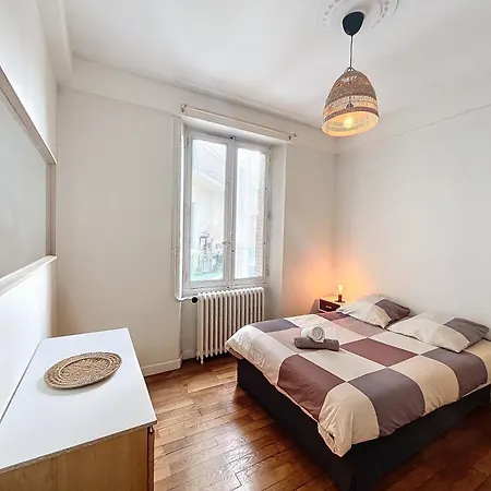 Apartamento De L'ile, 55m2 Fibre *