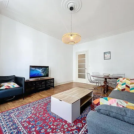 Apartamento De L'ile, 55m2 Fibre