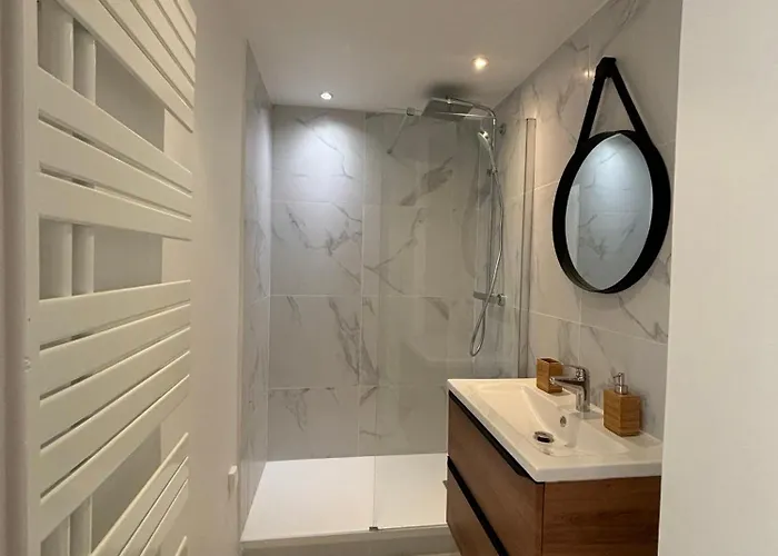 Apartment De L'ile, 55m2 Fibre *